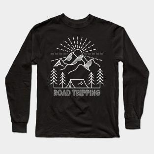 Road Tripping Long Sleeve T-Shirt